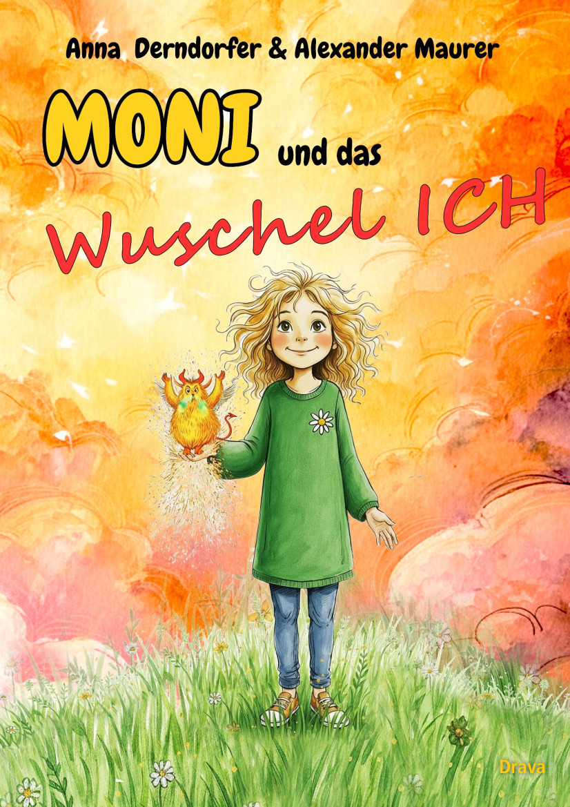 Moni und das WuschelICH